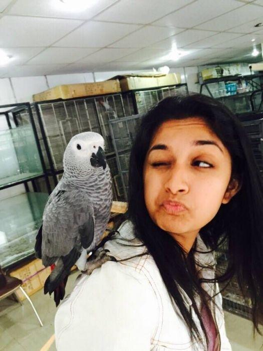 Keerthy Suresh with family Rare & UNseened Photos