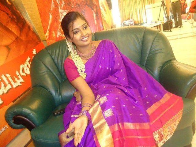 Sabarna Anand Tamil Tv Anchor Rare & Unseen Photos