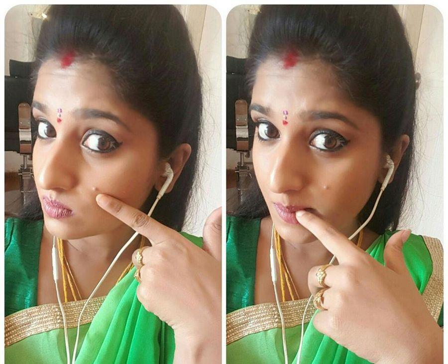 Serial Actress Meghana Lokesh Rare & UNSeened Photos