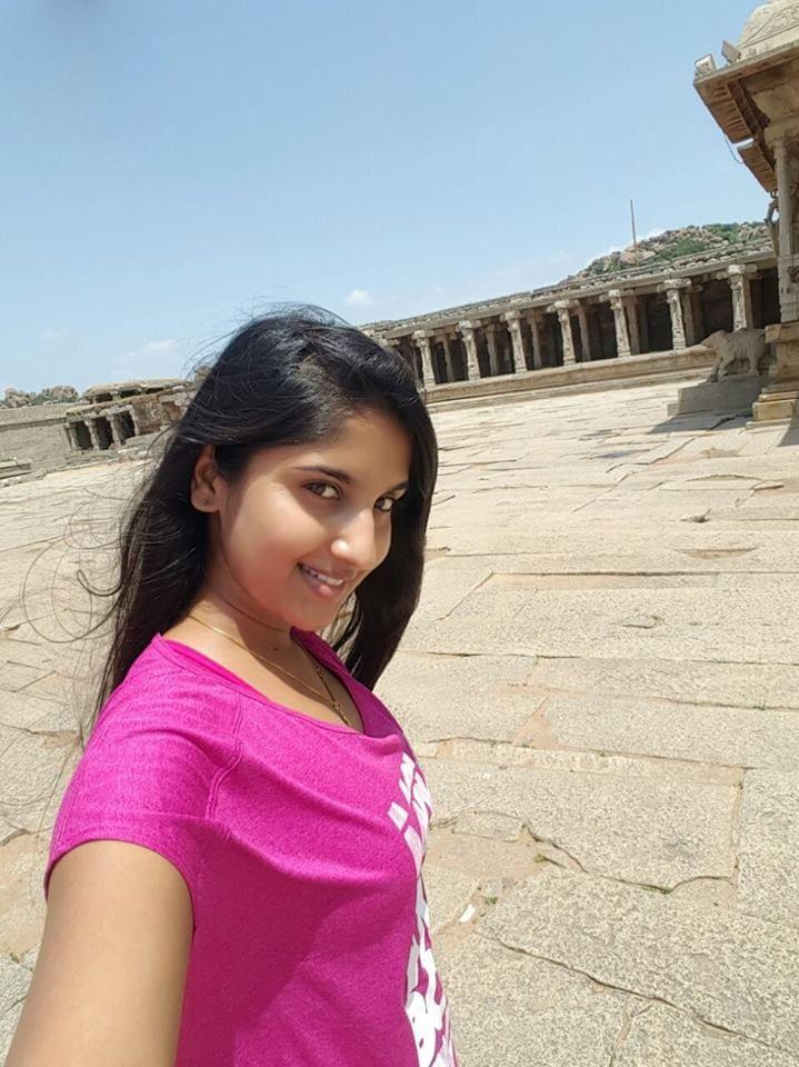 Serial Actress Meghana Lokesh Rare & UNSeened Photos