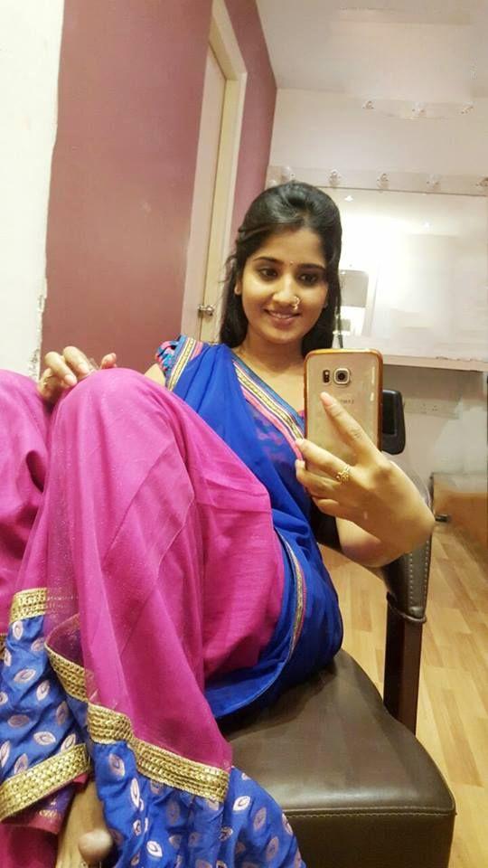 Serial Actress Meghana Lokesh Rare & UNSeened Photos