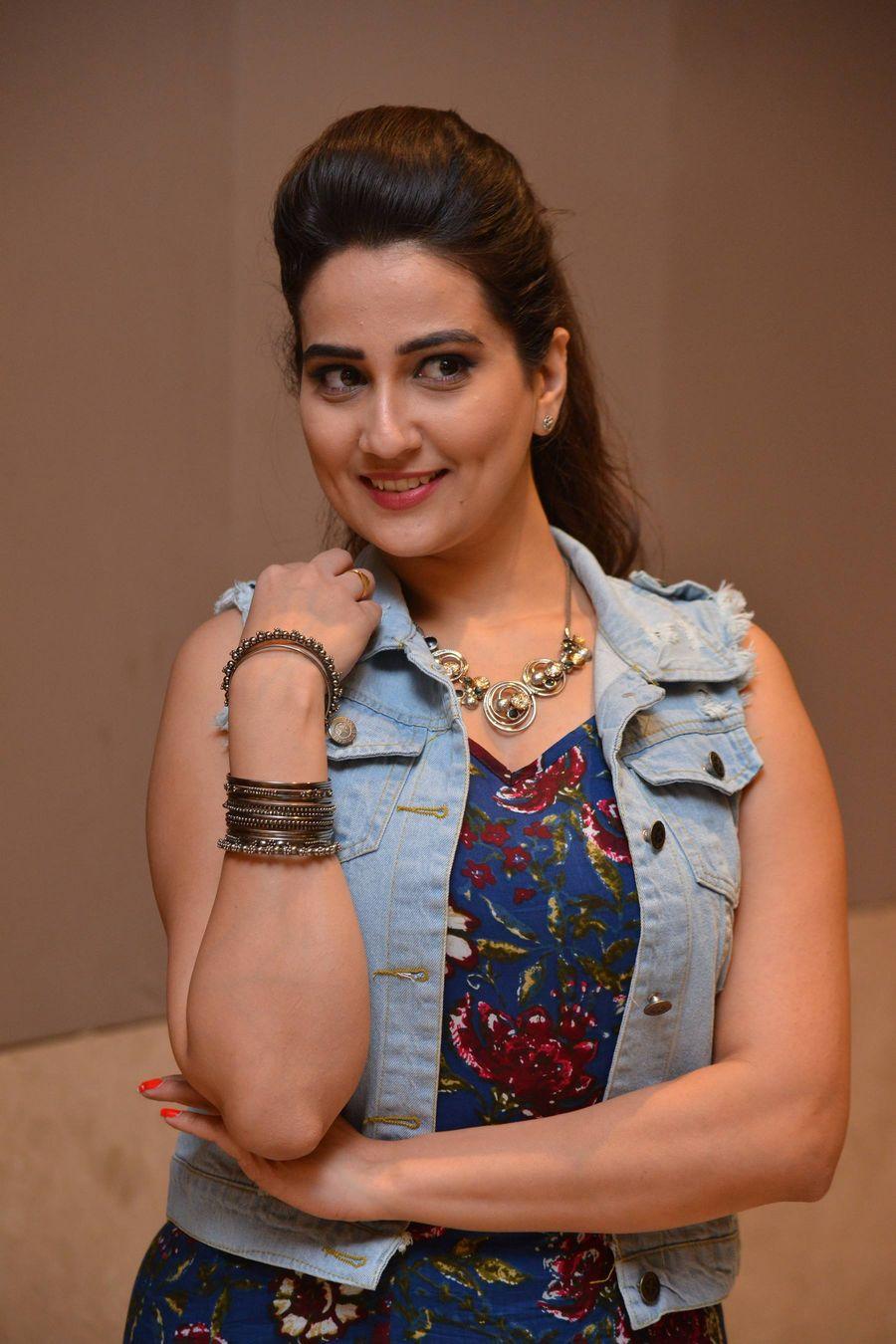 TV Anchor Manjusha Latest Photo Stills