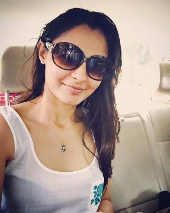 Unseen & Rare Photos Of Andrea Jeremiah