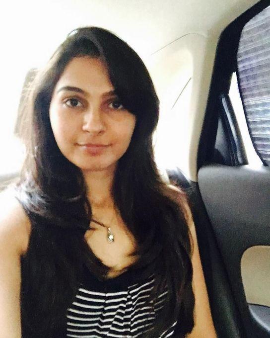 Unseen & Rare Photos Of Andrea Jeremiah