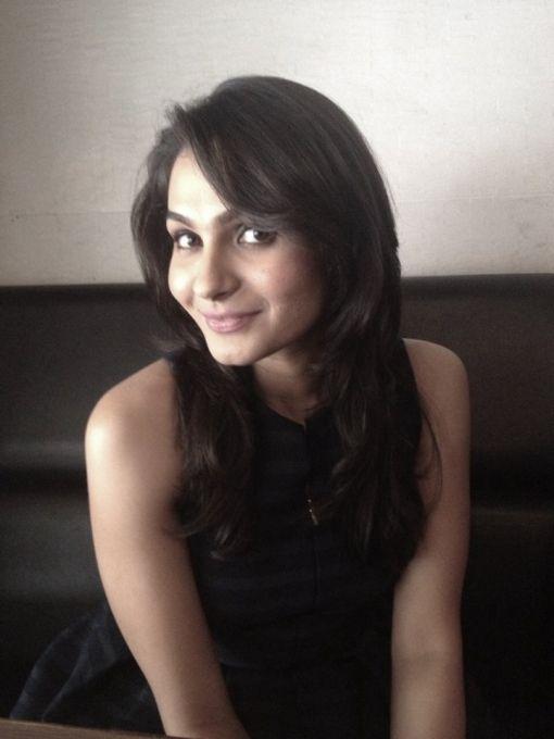 Unseen & Rare Photos Of Andrea Jeremiah