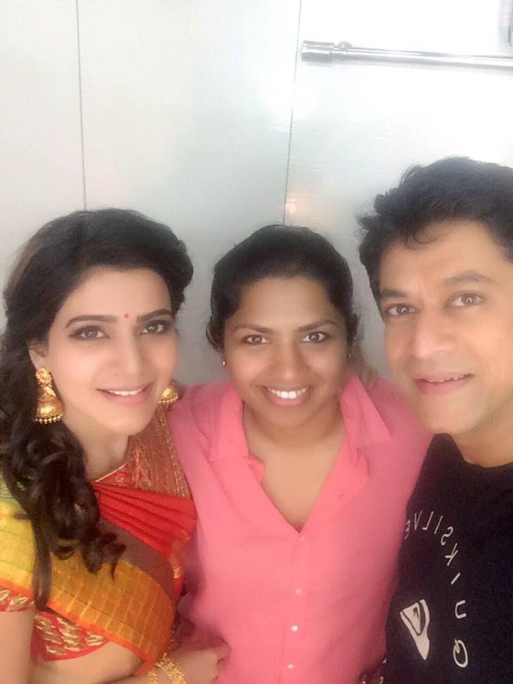 Unseen Private Photos Of Samantha Ruth Prabhu