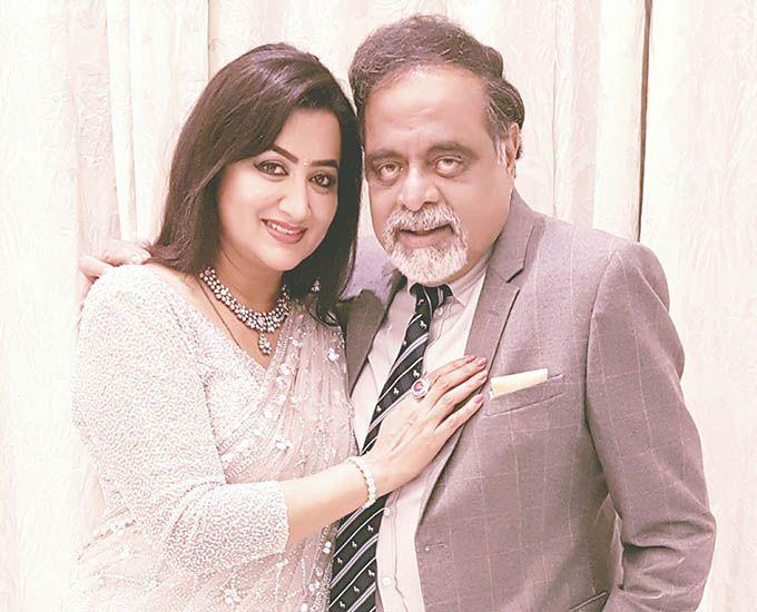 Ambareesh & Sumalatha Celebrates 25th Wedding Anniversary