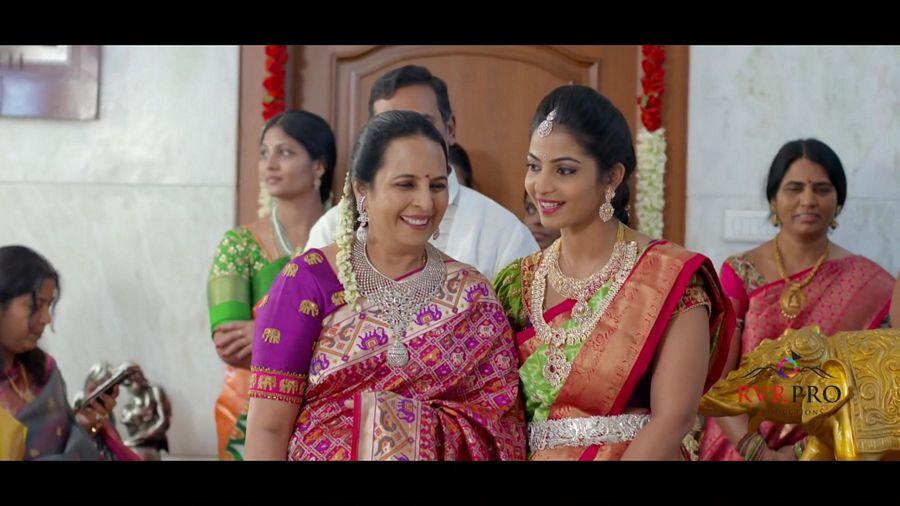 Gali Janardhan Reddy's daughter Brahmani's wedding Photos