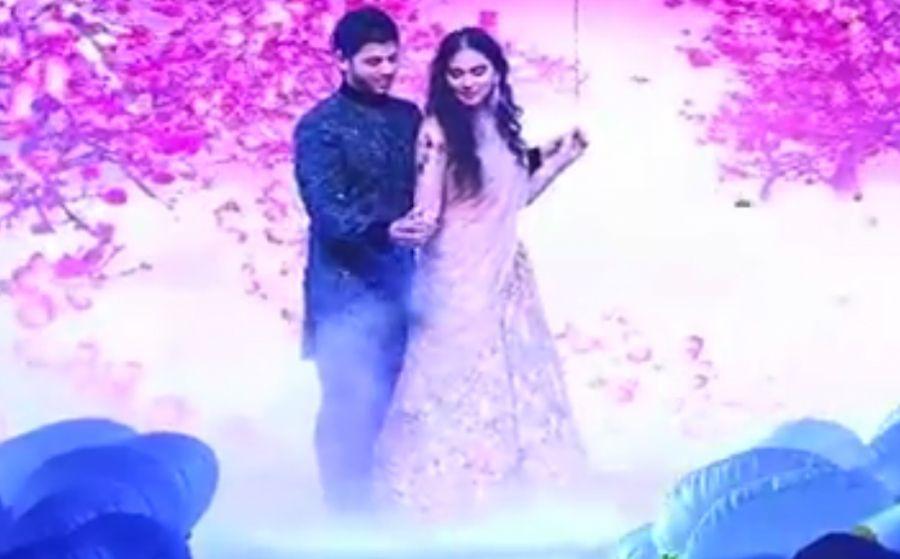 Gali Janardhan Reddy's daughter Brahmani's wedding Photos