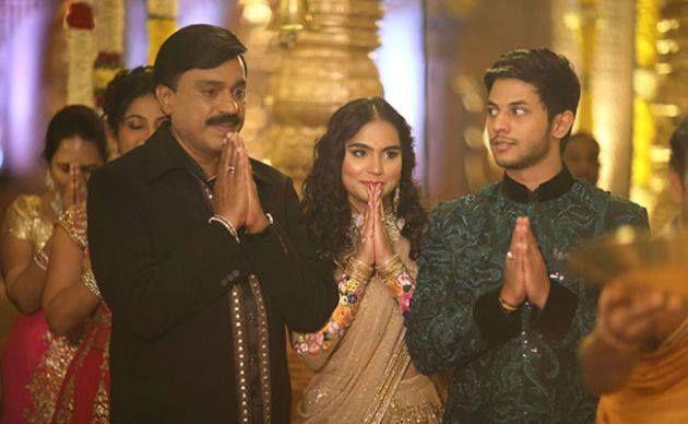 Gali Janardhan Reddy's daughter Brahmani's wedding Photos