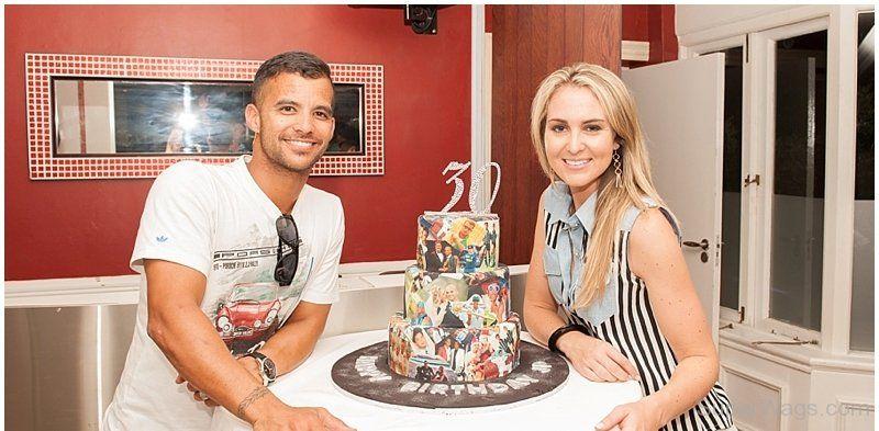 Cricketer JP Duminy Wife Sue Duminy Rare & UNSEEN Photos