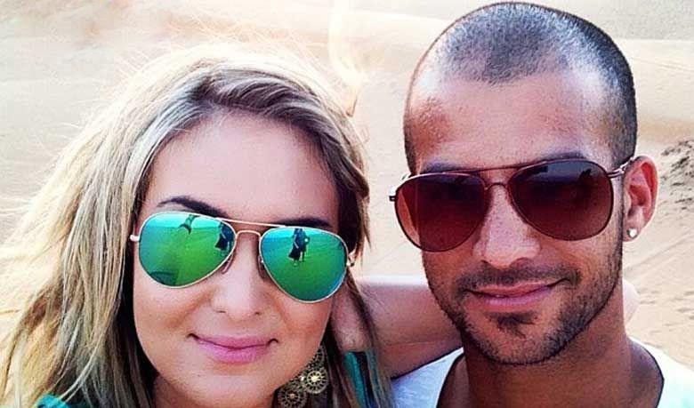 Cricketer JP Duminy Wife Sue Duminy Rare & UNSEEN Photos