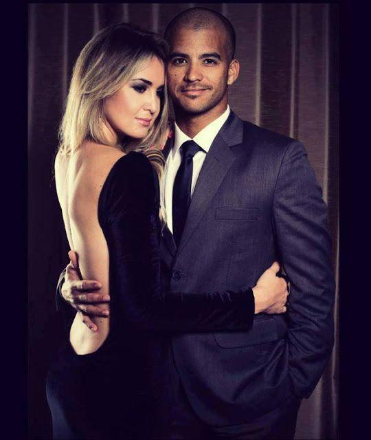 Cricketer JP Duminy Wife Sue Duminy Rare & UNSEEN Photos