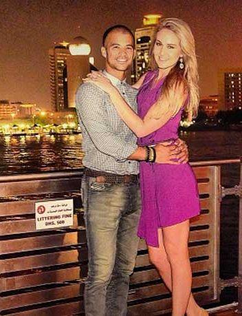 Cricketer JP Duminy Wife Sue Duminy Rare & UNSEEN Photos