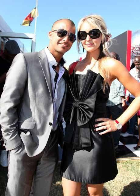 Cricketer JP Duminy Wife Sue Duminy Rare & UNSEEN Photos