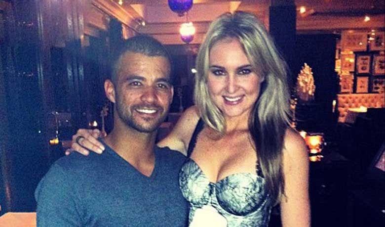 Cricketer JP Duminy Wife Sue Duminy Rare & UNSEEN Photos