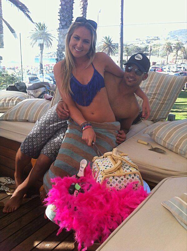 Cricketer JP Duminy Wife Sue Duminy Rare & UNSEEN Photos