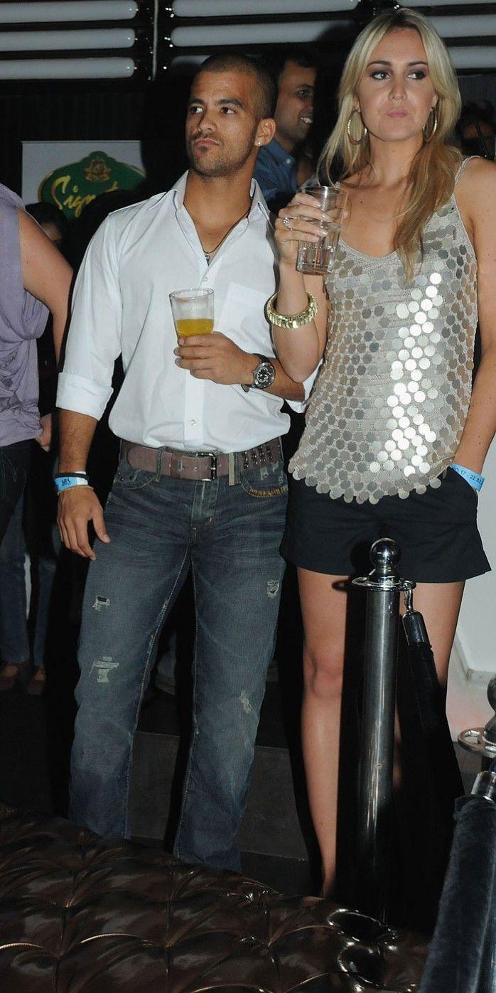 Cricketer JP Duminy Wife Sue Duminy Rare & UNSEEN Photos