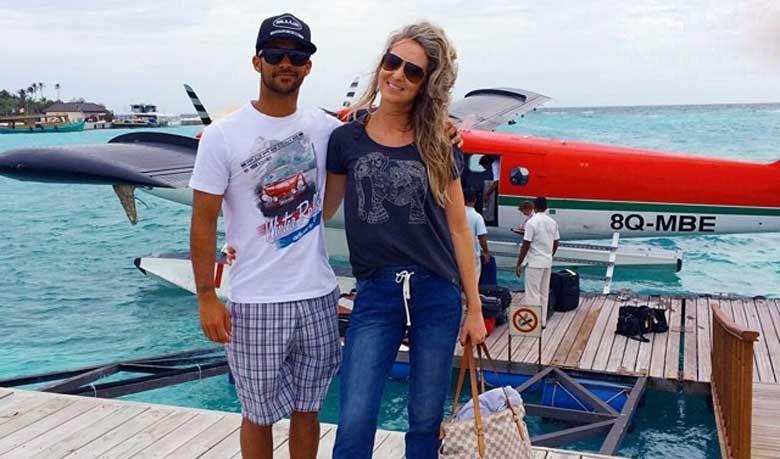 Cricketer JP Duminy Wife Sue Duminy Rare & UNSEEN Photos