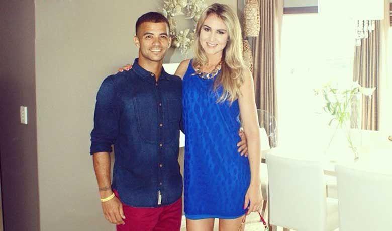 Cricketer JP Duminy Wife Sue Duminy Rare & UNSEEN Photos