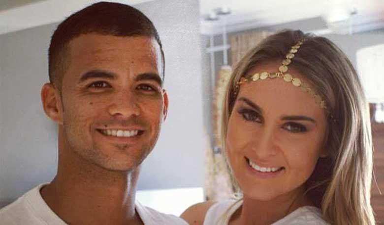 Cricketer JP Duminy Wife Sue Duminy Rare & UNSEEN Photos