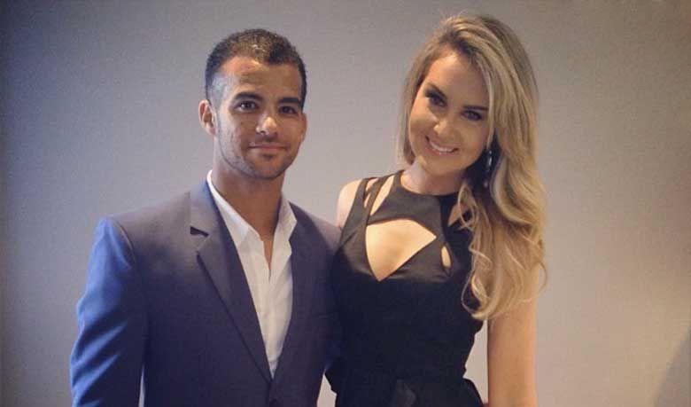 Cricketer JP Duminy Wife Sue Duminy Rare & UNSEEN Photos