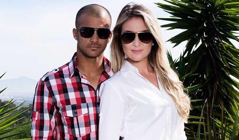 Cricketer JP Duminy Wife Sue Duminy Rare & UNSEEN Photos