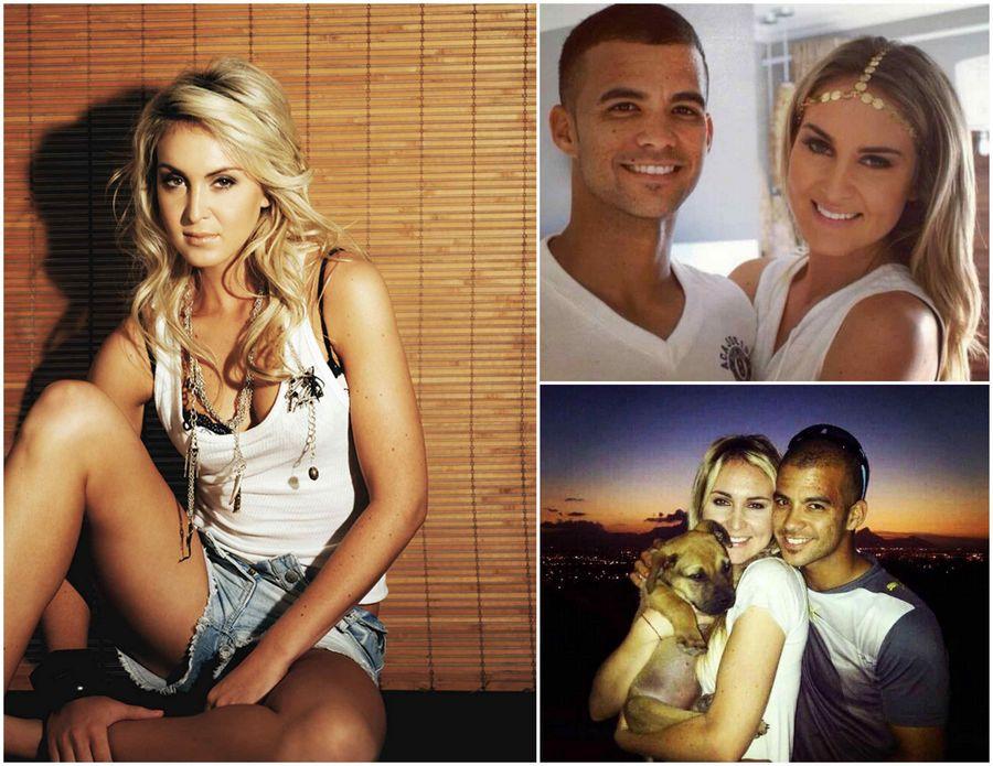 Cricketer JP Duminy Wife Sue Duminy Rare & UNSEEN Photos