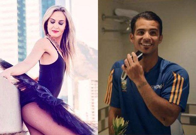 Cricketer JP Duminy Wife Sue Duminy Rare & UNSEEN Photos