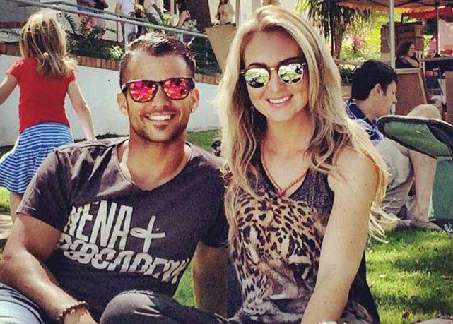 Cricketer JP Duminy Wife Sue Duminy Rare & UNSEEN Photos