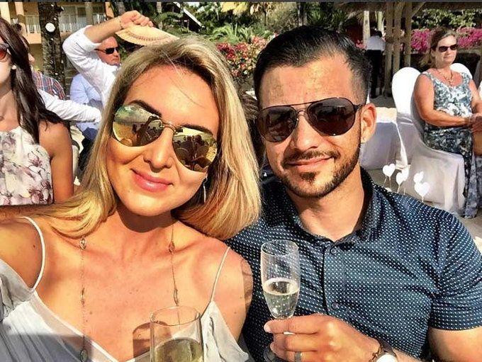 Cricketer JP Duminy Wife Sue Duminy Rare & UNSEEN Photos