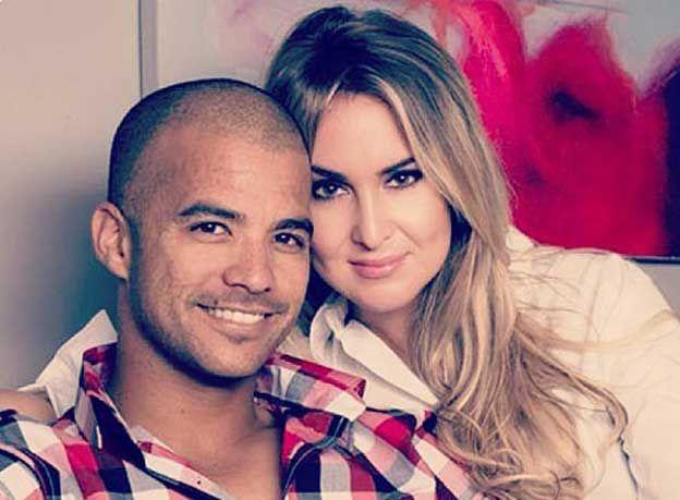 Cricketer JP Duminy Wife Sue Duminy Rare & UNSEEN Photos