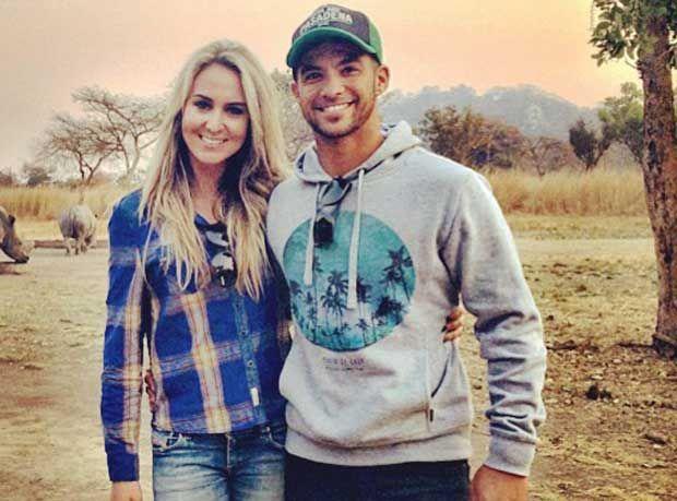 Cricketer JP Duminy Wife Sue Duminy Rare & UNSEEN Photos