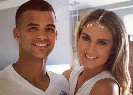 Cricketer JP Duminy Wife Sue Duminy Rare & UNSEEN Photos