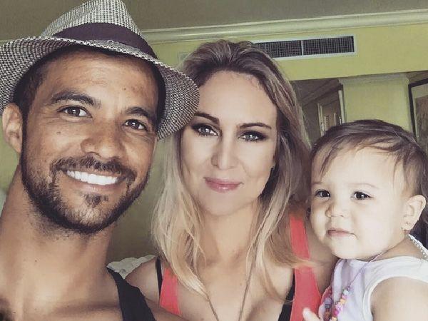 Cricketer JP Duminy Wife Sue Duminy Rare & UNSEEN Photos