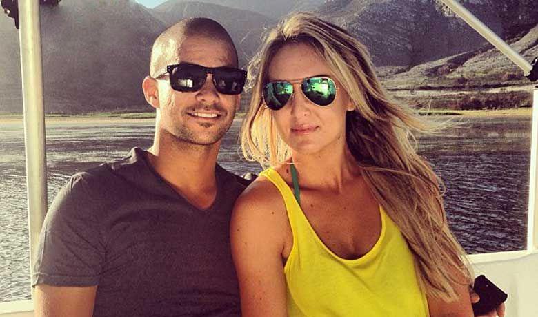 Cricketer JP Duminy Wife Sue Duminy Rare & UNSEEN Photos