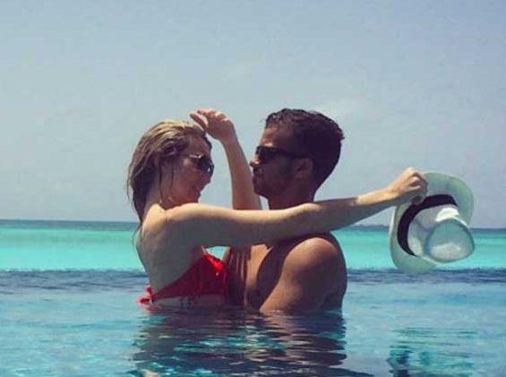 Cricketer JP Duminy Wife Sue Duminy Rare & UNSEEN Photos