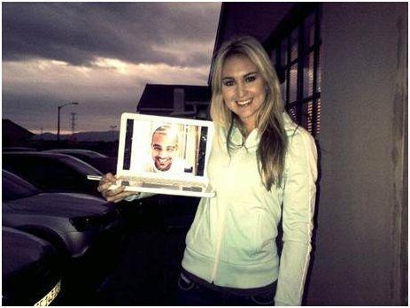 Cricketer JP Duminy Wife Sue Duminy Rare & UNSEEN Photos