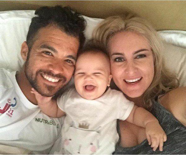 Cricketer JP Duminy Wife Sue Duminy Rare & UNSEEN Photos