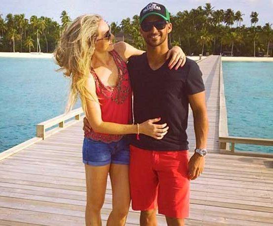 Cricketer JP Duminy Wife Sue Duminy Rare & UNSEEN Photos