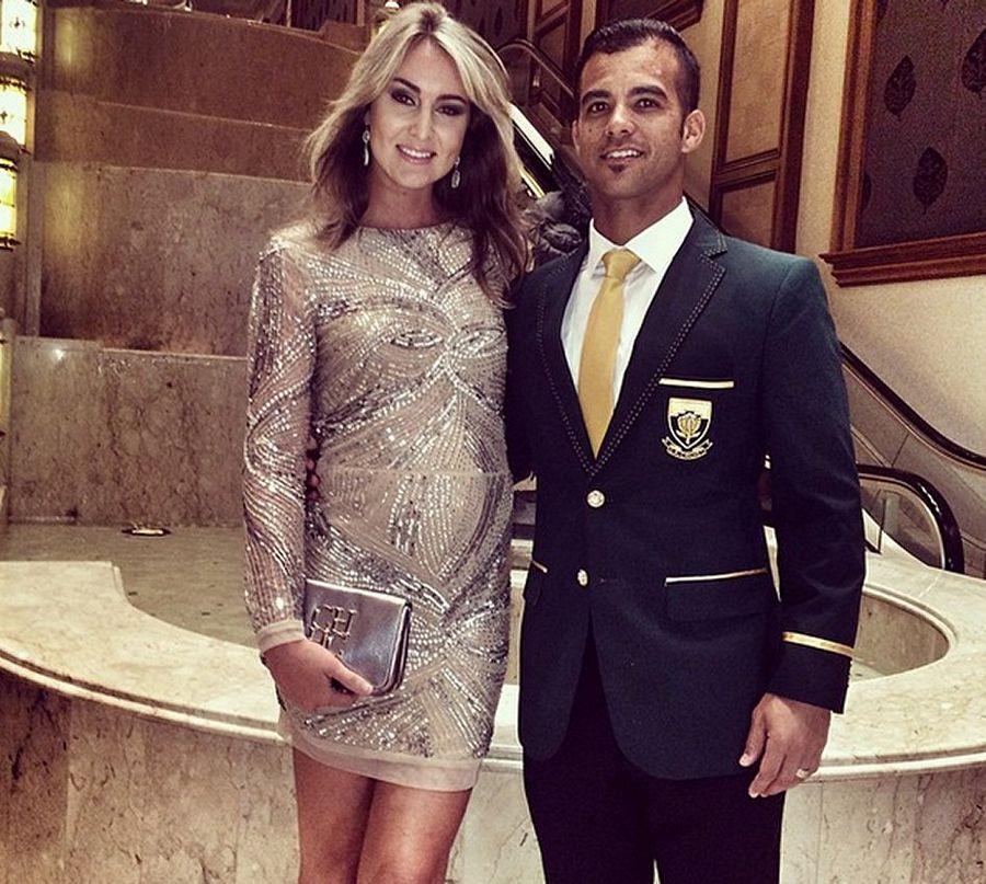 Cricketer JP Duminy Wife Sue Duminy Rare & UNSEEN Photos