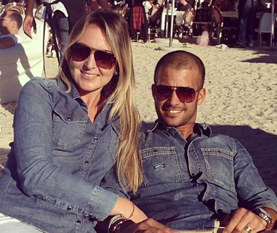 Cricketer JP Duminy Wife Sue Duminy Rare & UNSEEN Photos