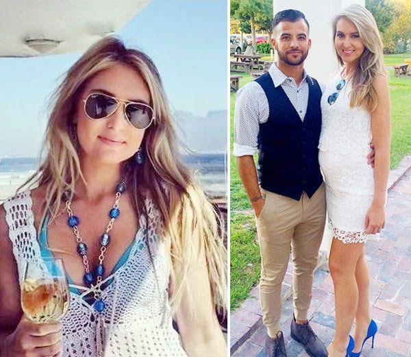 Cricketer JP Duminy Wife Sue Duminy Rare & UNSEEN Photos