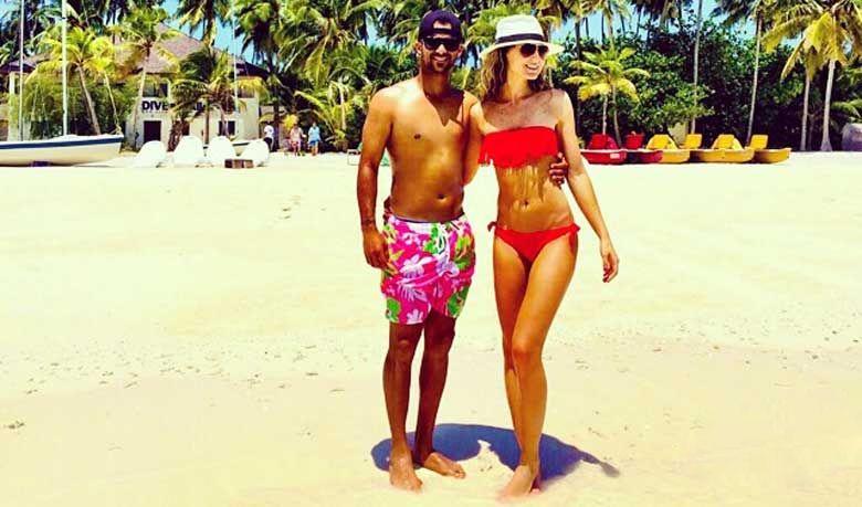 Cricketer JP Duminy Wife Sue Duminy Rare & UNSEEN Photos