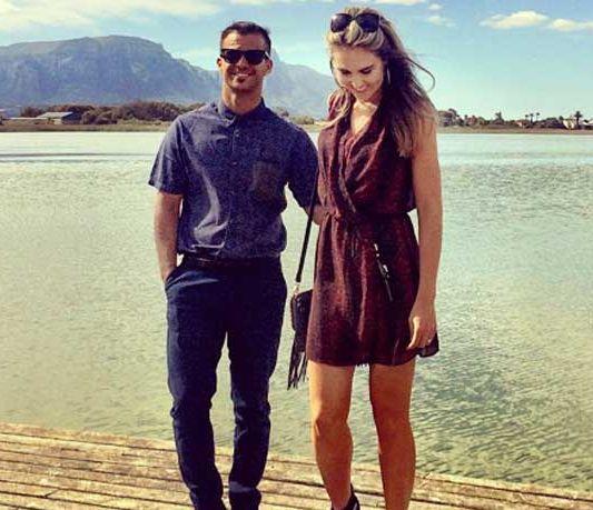 Cricketer JP Duminy Wife Sue Duminy Rare & UNSEEN Photos