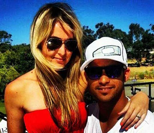 Cricketer JP Duminy Wife Sue Duminy Rare & UNSEEN Photos