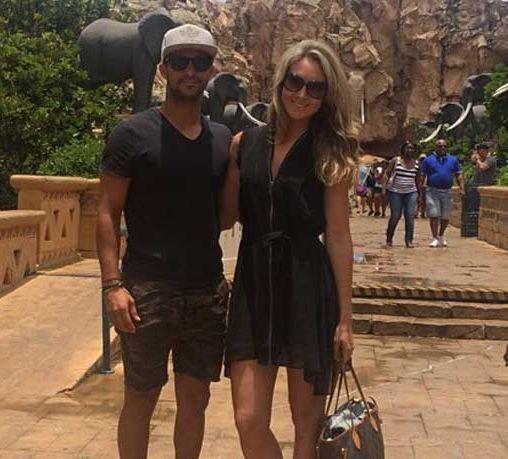 Cricketer JP Duminy Wife Sue Duminy Rare & UNSEEN Photos