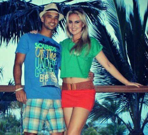 Cricketer JP Duminy Wife Sue Duminy Rare & UNSEEN Photos