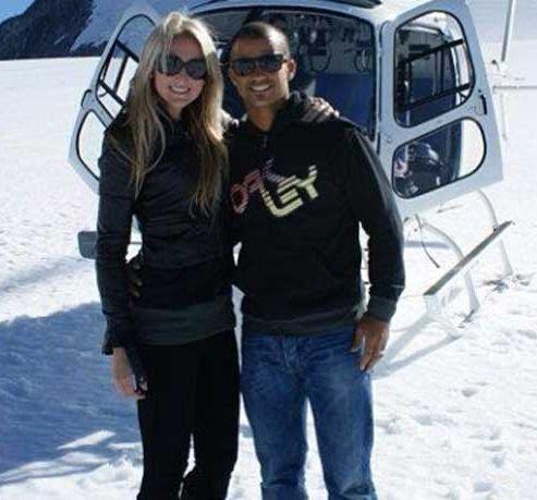 Cricketer JP Duminy Wife Sue Duminy Rare & UNSEEN Photos