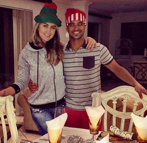 Cricketer JP Duminy Wife Sue Duminy Rare & UNSEEN Photos